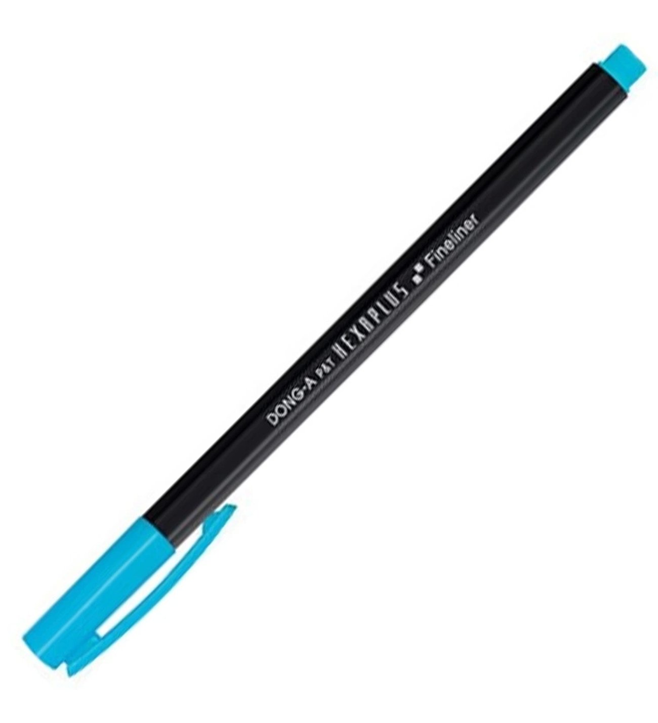 FINELINER HEXAPLUS FIBER UCLU KALEM GOK MAVISI FINELINER HEXAPLUS FIBER UCLU KALEM GOK MAVISI