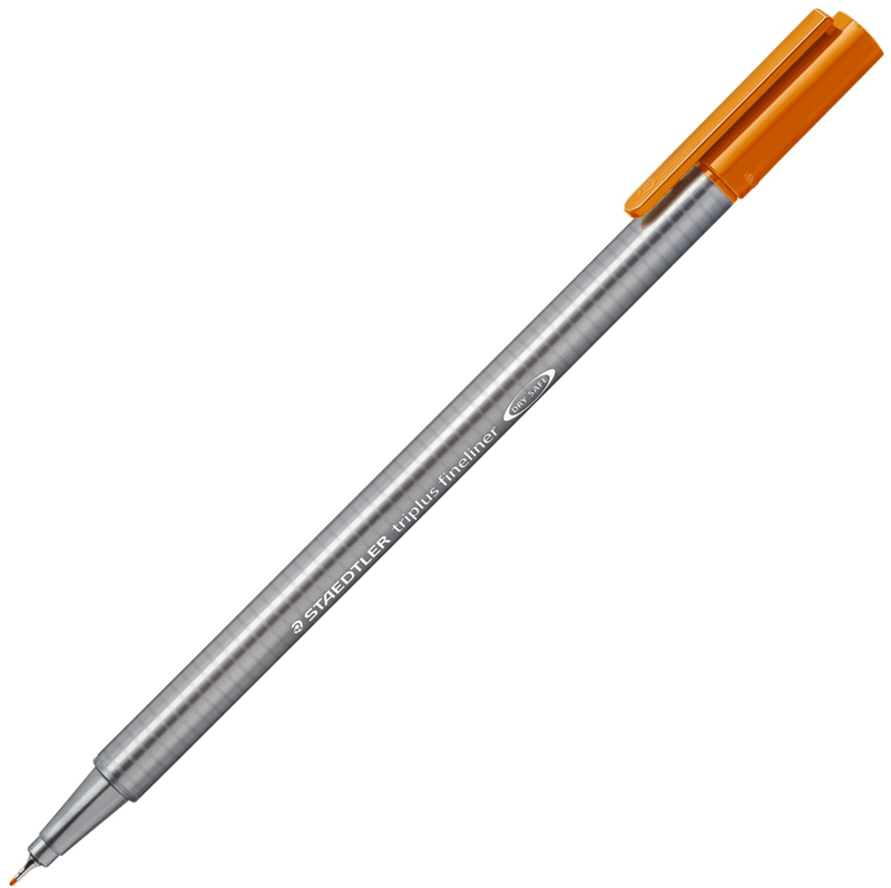 FINELINER KALEM TRIPLUS KAHVERENGI FINELINER KALEM TRIPLUS KAHVERENGI