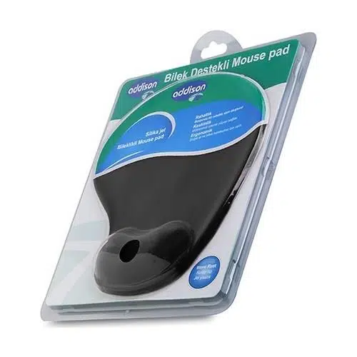 MOUSE PAD ADDISON BILEK DESTEKLI