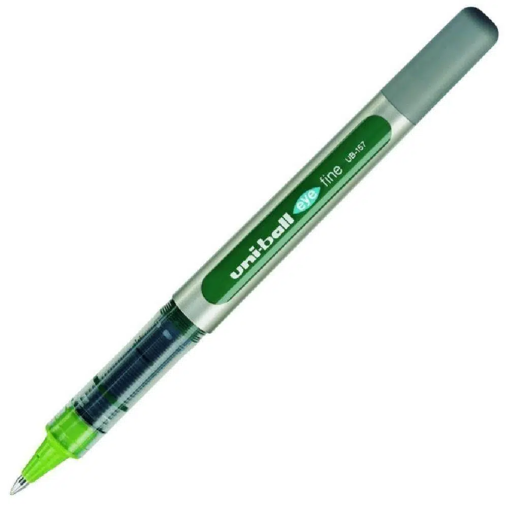 PILOT UNIBALL UB 157 ACIK YESIL PILOT UNIBALL UB 157 ACIK YESIL