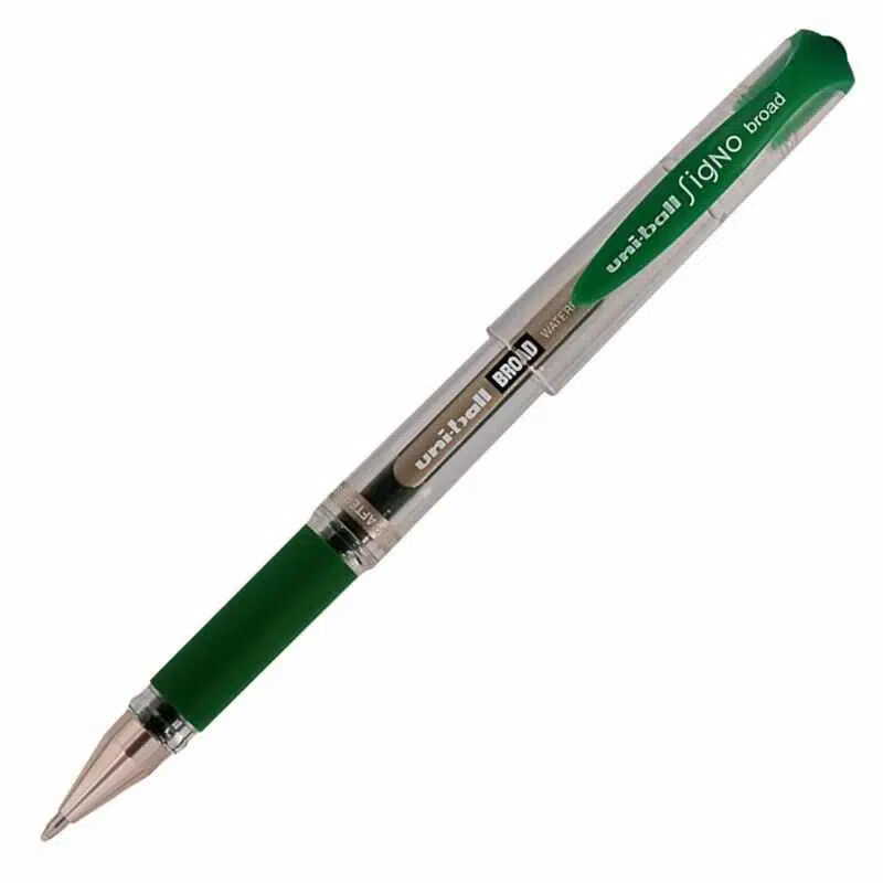 PILOT UNIBALL UM 153 YESIL PILOT UNIBALL UM 153 YESIL