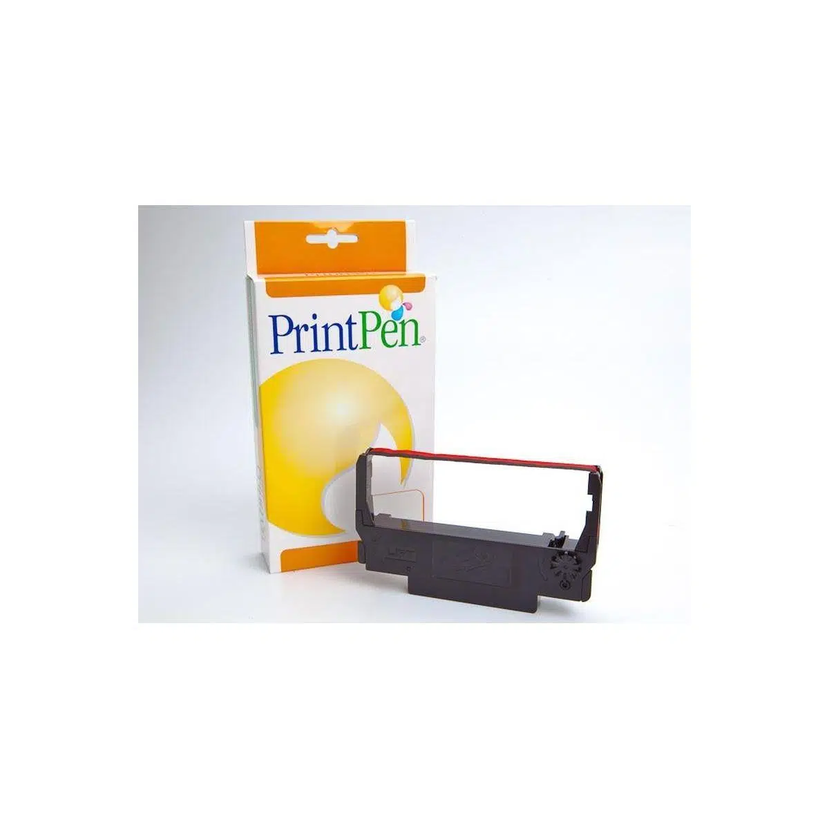 PRINTPEN EPSON ERC 30/34 KIRMIZI SIYAH