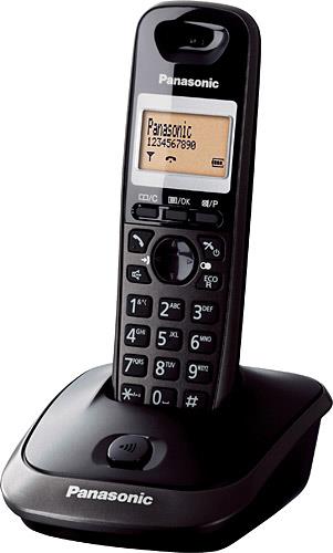 TELEFON TELSIZ PANASONIC DECT KX-TG2511 TELEFON TELSIZ PANASONIC DECT KX-TG2511