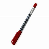 TUKENMEZ KALEM TEMAT 1,0 MM KIRMIZI TUKENMEZ KALEM TEMAT 1,0 MM KIRMIZI